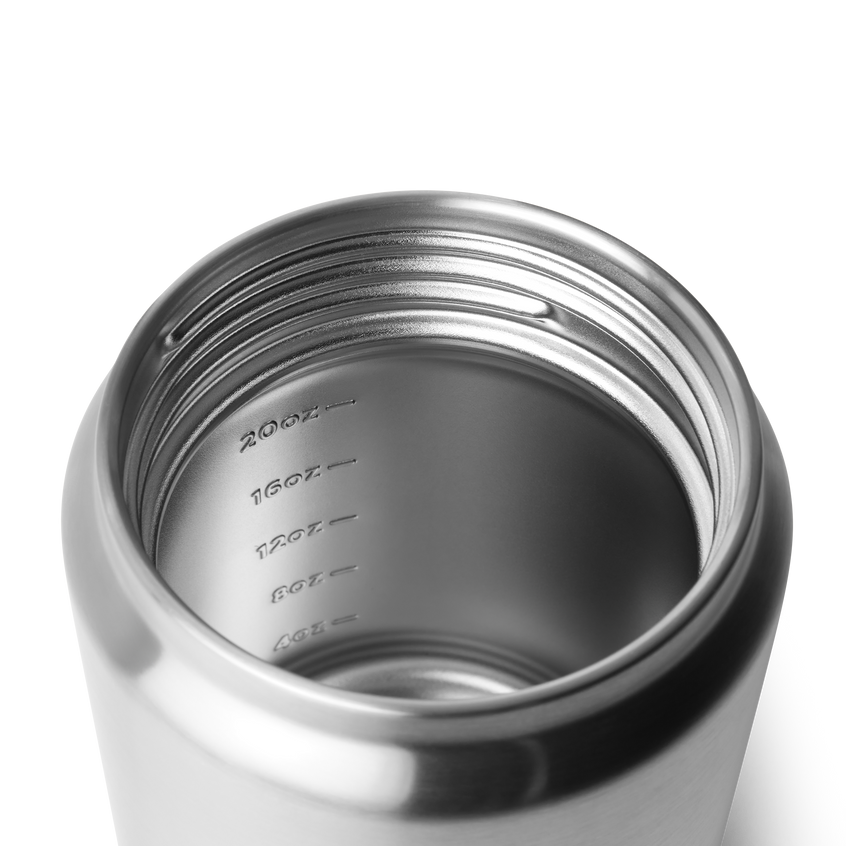 Rambler® 24 oz (709 ml) Food Jar Stainless Steel