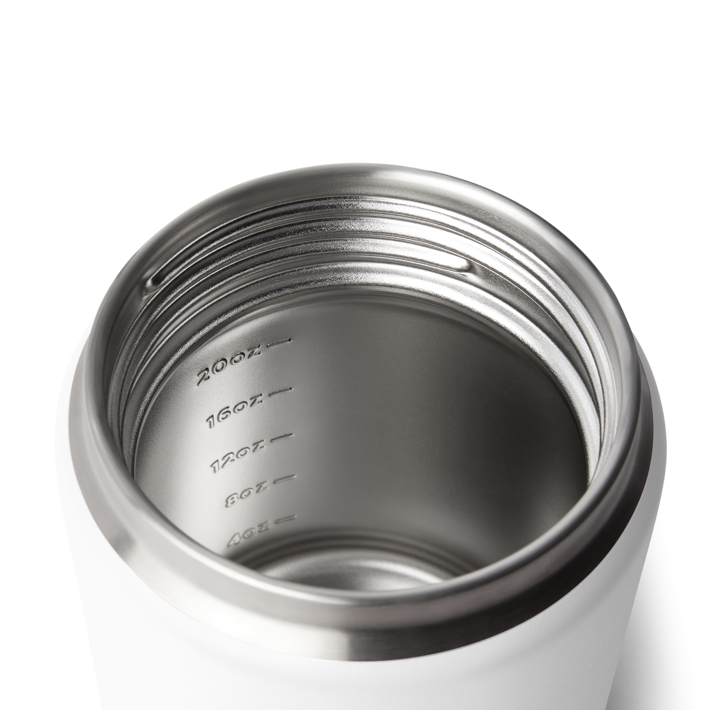 Rambler® 24 oz (709 ml) Food Jar White