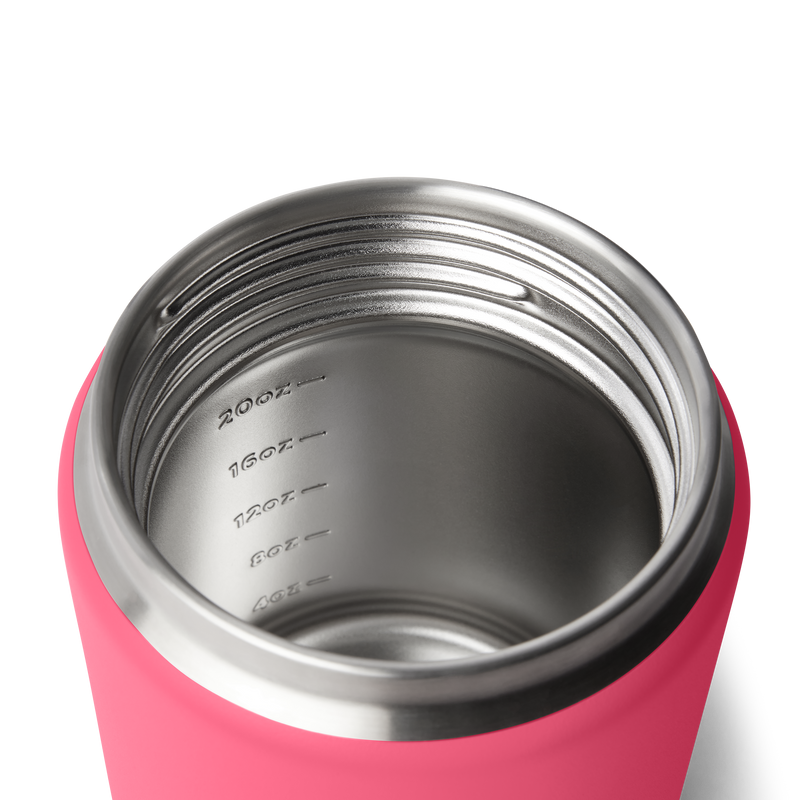 Rambler® 24 oz (709 ml) Food Jar Tropical Pink