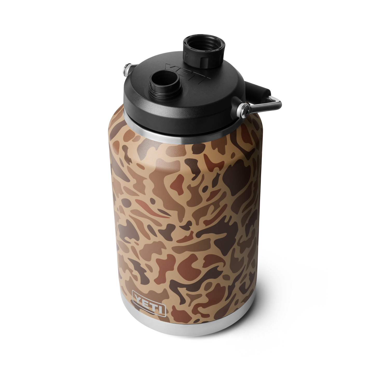 Rambler® One Gallon (3.8L) Jug Wetlands Camo