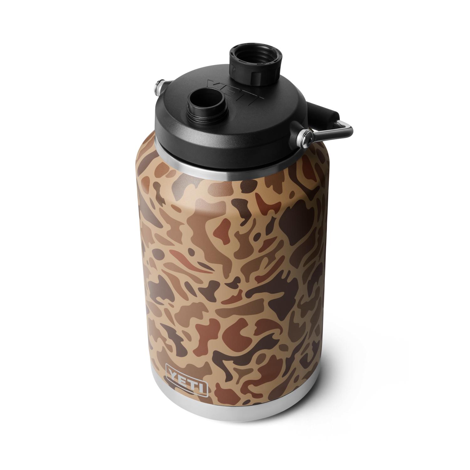 Rambler® One Gallon (3.8L) Jug Wetlands Camo