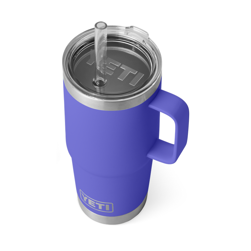 Rambler® 25 oz (739 ml) Straw Mug