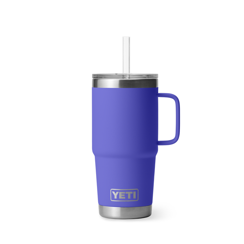 Rambler® 25 oz (739 ml) Straw Mug