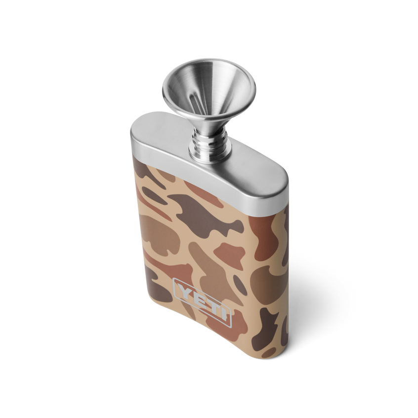 YETI YETI® Flask Wetlands Camo