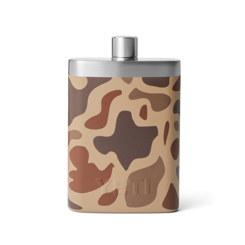 YETI YETI® Flask Wetlands Camo