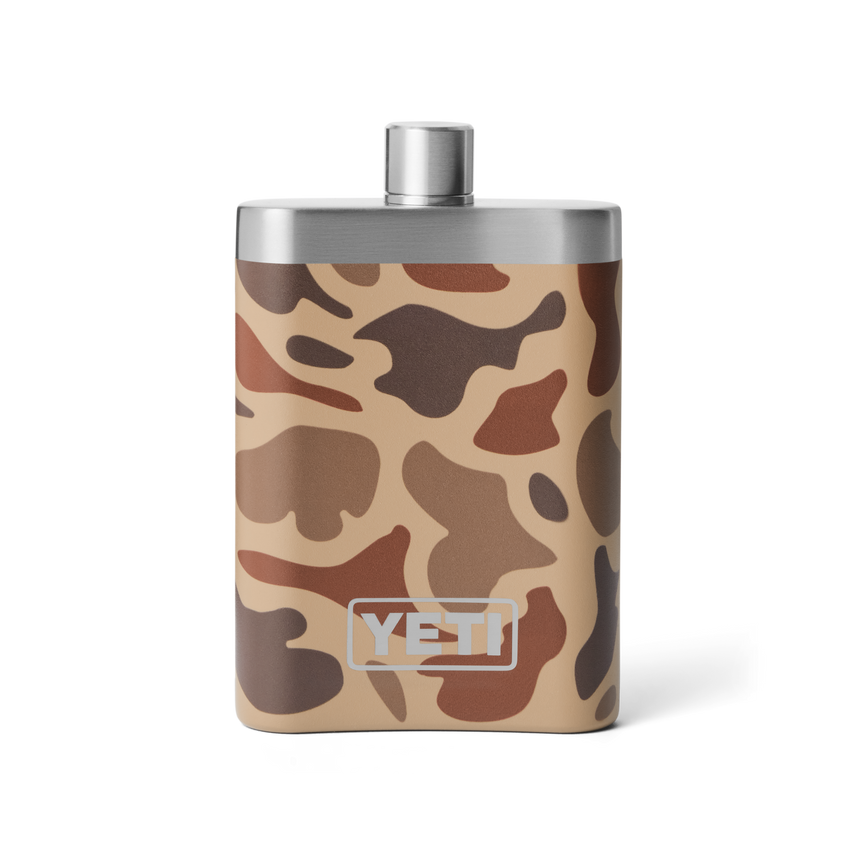 YETI YETI® Flask Wetlands Camo