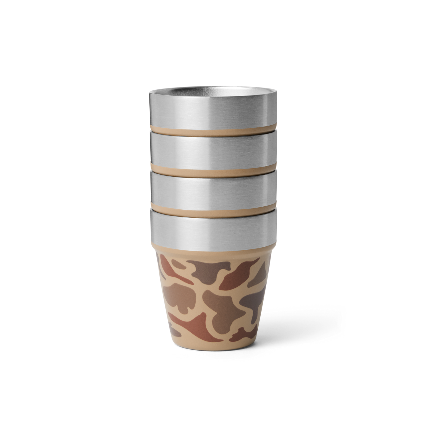 YETI YETI® Shot Glasses Wetlands Camo