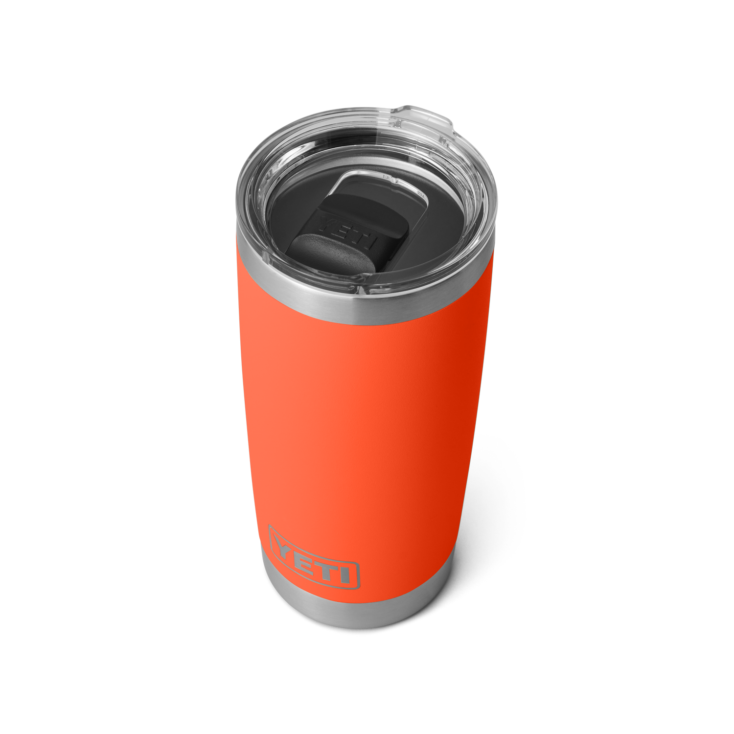 YETI Rambler® 20 oz (591 ml) Tumbler Papaya