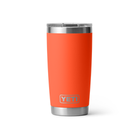 YETI Rambler® 20 oz (591 ml) Tumbler Papaya