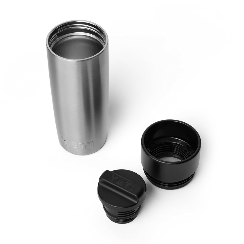 Rambler® 16 oz (473 ml) Travel Bottle Stainless Steel