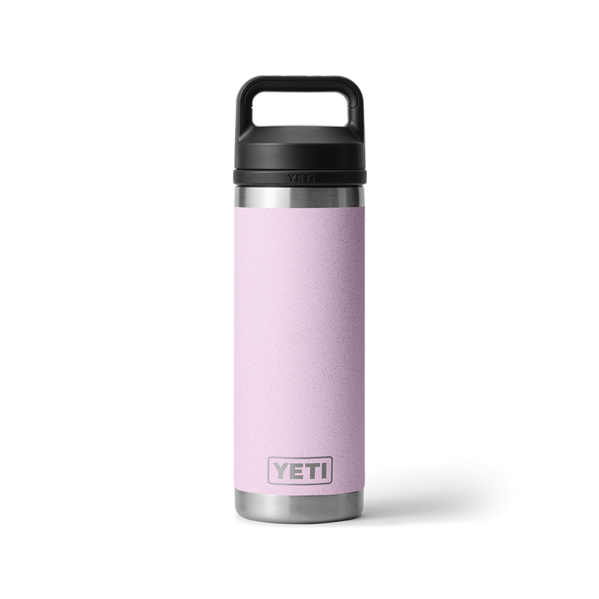 YETI Rambler® 18 oz (532 ml) Bottle With Chug Cap Cherry Blossom