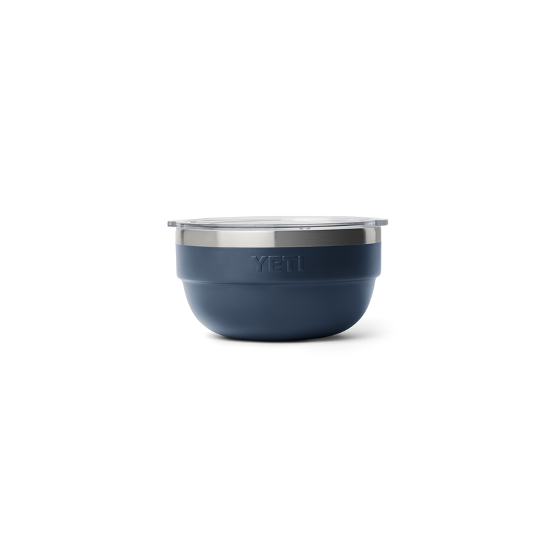 Rambler® Small Insulated Bowl Navy