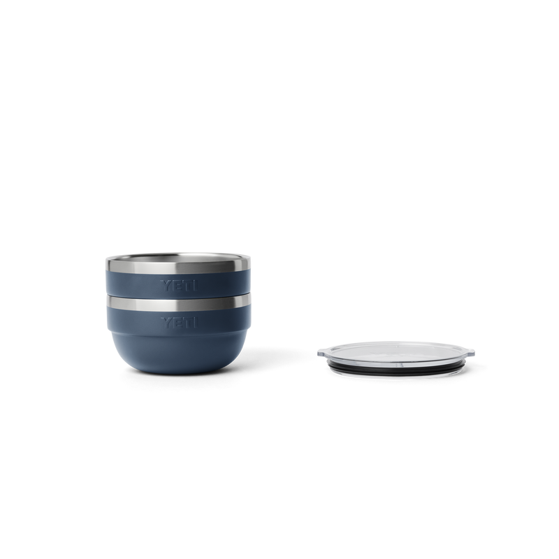 Rambler® Small Insulated Bowl Navy