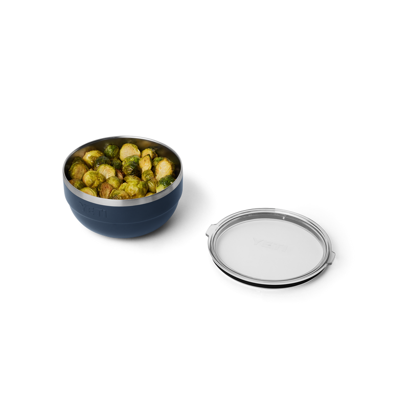 Rambler® Medium Insulated Bowl Navy