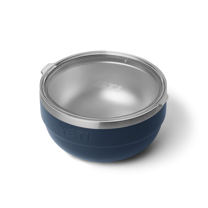 Rambler® Medium Insulated Bowl Navy