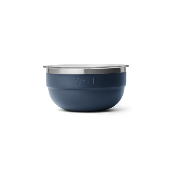 Rambler® Medium Insulated Bowl Navy