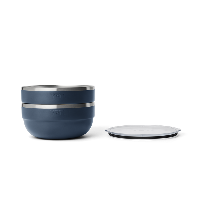 Rambler® Large Insulated Bowl Navy