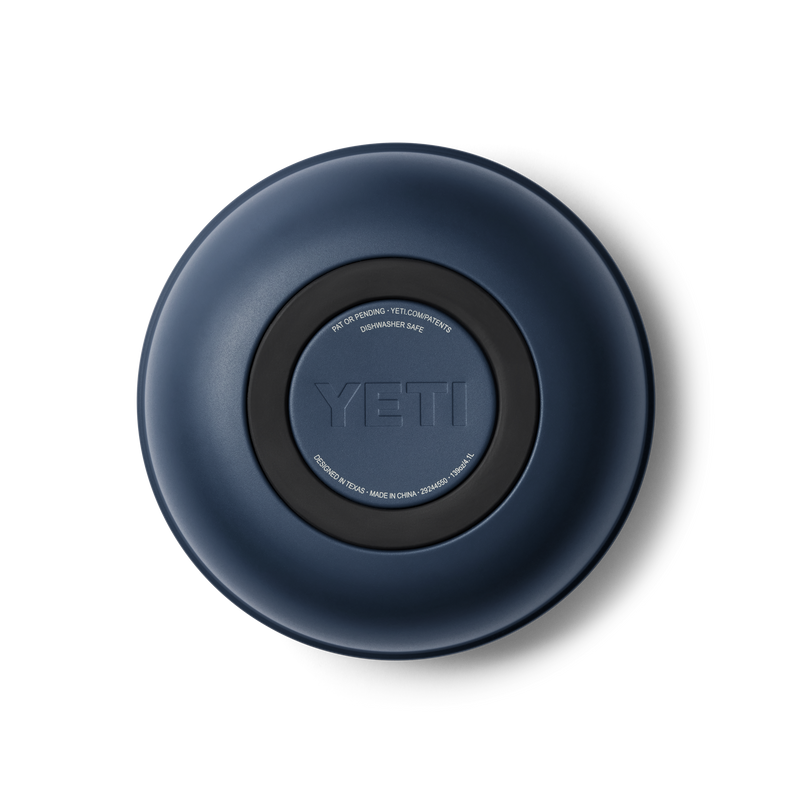 Rambler® Large Insulated Bowl Navy