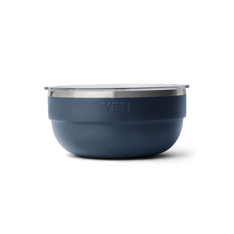 Rambler® Large Insulated Bowl Navy
