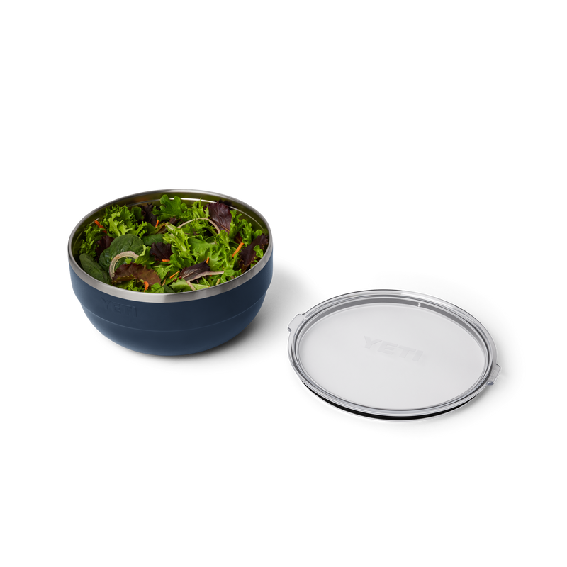 Rambler® Large Insulated Bowl Navy