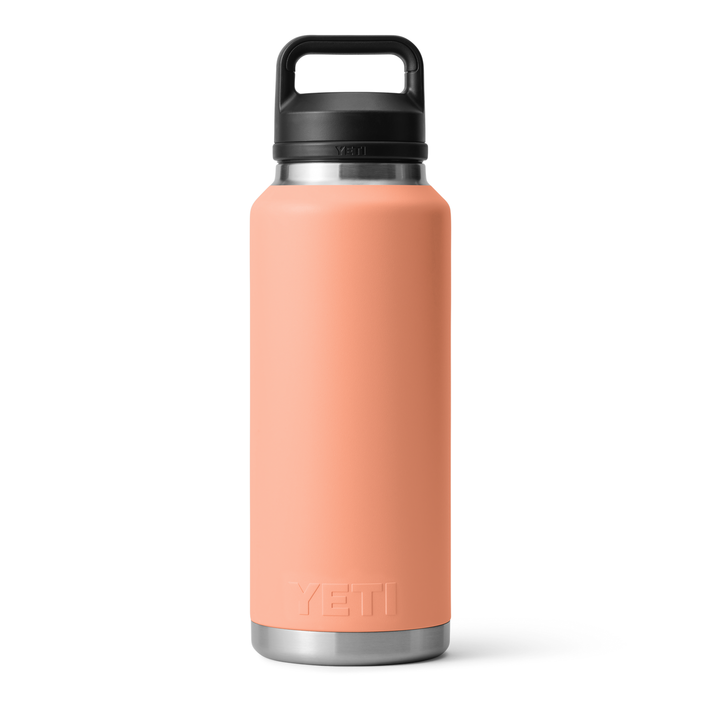 YETI Rambler® 46 oz (1.4 L) Bottle With Chug Cap Lowcountry Peach