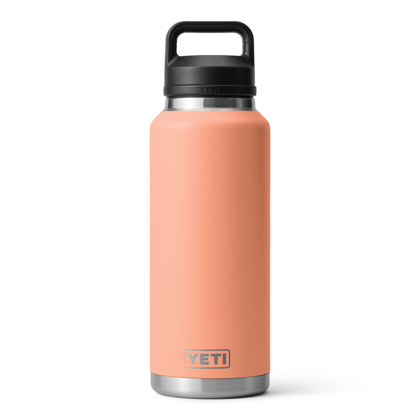 YETI Rambler® 46 oz (1.4L) Bottle With Chug Cap Lowcountry Peach