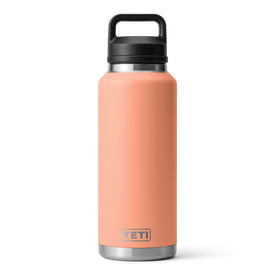 YETI Rambler® 46 oz (1.4L) Bottle With Chug Cap Lowcountry Peach