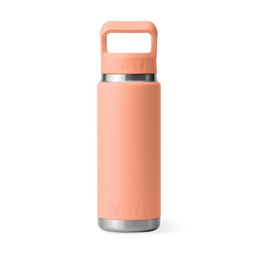 YETI Rambler® 26 oz (760 ML) Straw Bottle Lowcountry Peach