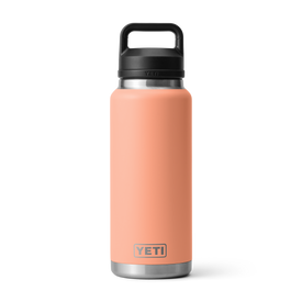 YETI Rambler® 36 oz (1065 ml) Bottle With Chug Cap Lowcountry Peach