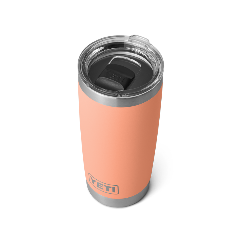 Rambler® 20 oz (591 ml) Tumbler Lowcountry Peach