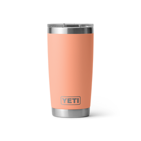 Rambler® 20 oz (591 ml) Tumbler Lowcountry Peach