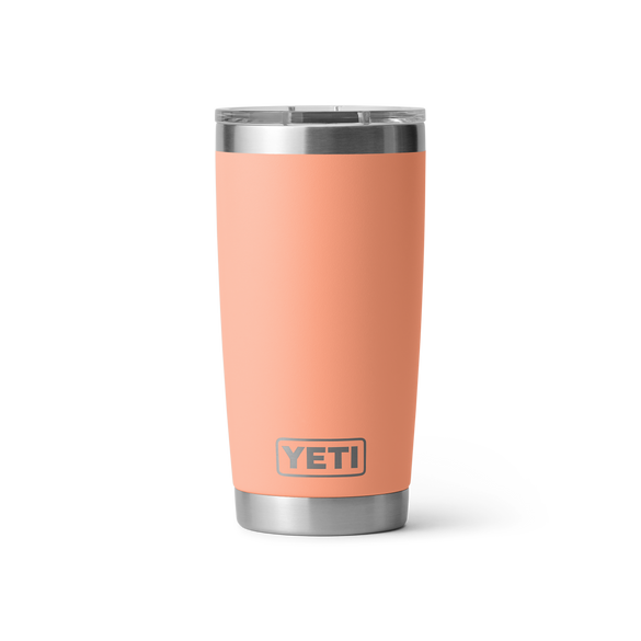 Rambler® 20 oz (591 ml) Tumbler Lowcountry Peach