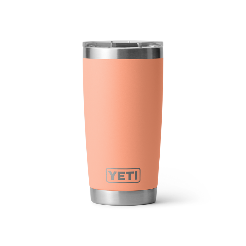 Rambler® 20 oz (591 ml) Tumbler Lowcountry Peach