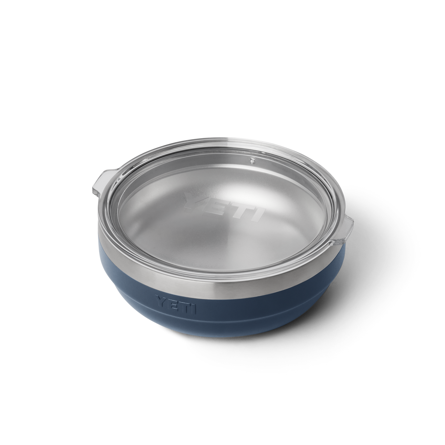 Rambler® Small Insulated Low Bowl Navy