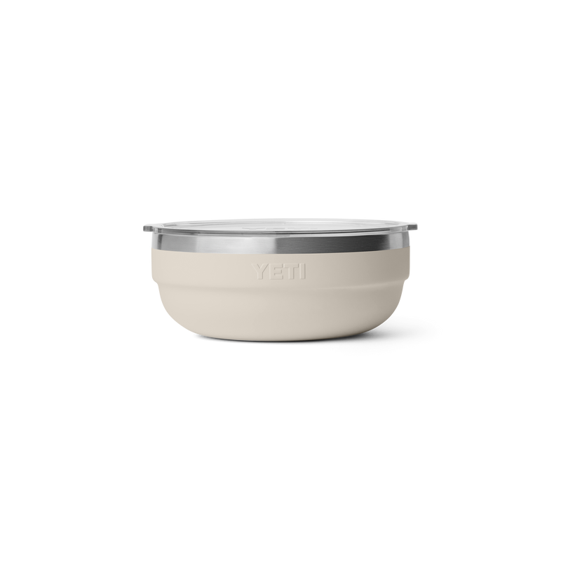 Rambler® Medium Insulated Low Bowl Cape Taupe