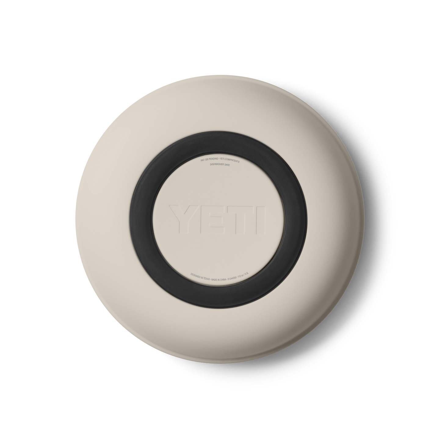 Rambler® Large Insulated Low Bowl Cape Taupe