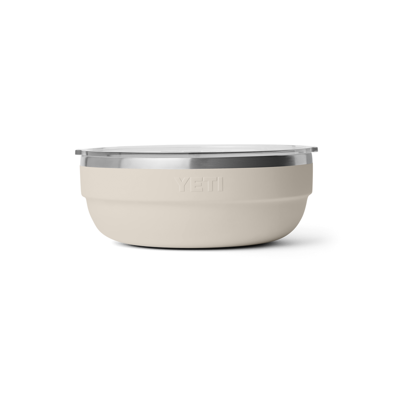 Rambler® Large Insulated Low Bowl Cape Taupe