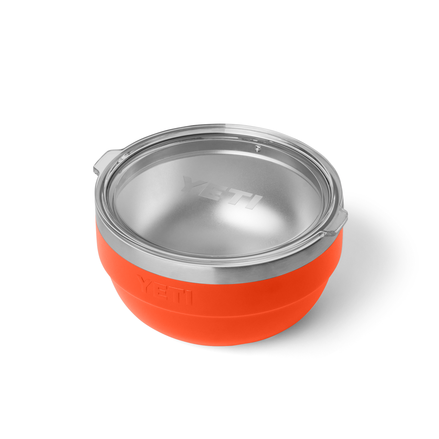 Rambler® Small Insulated Bowl Papaya