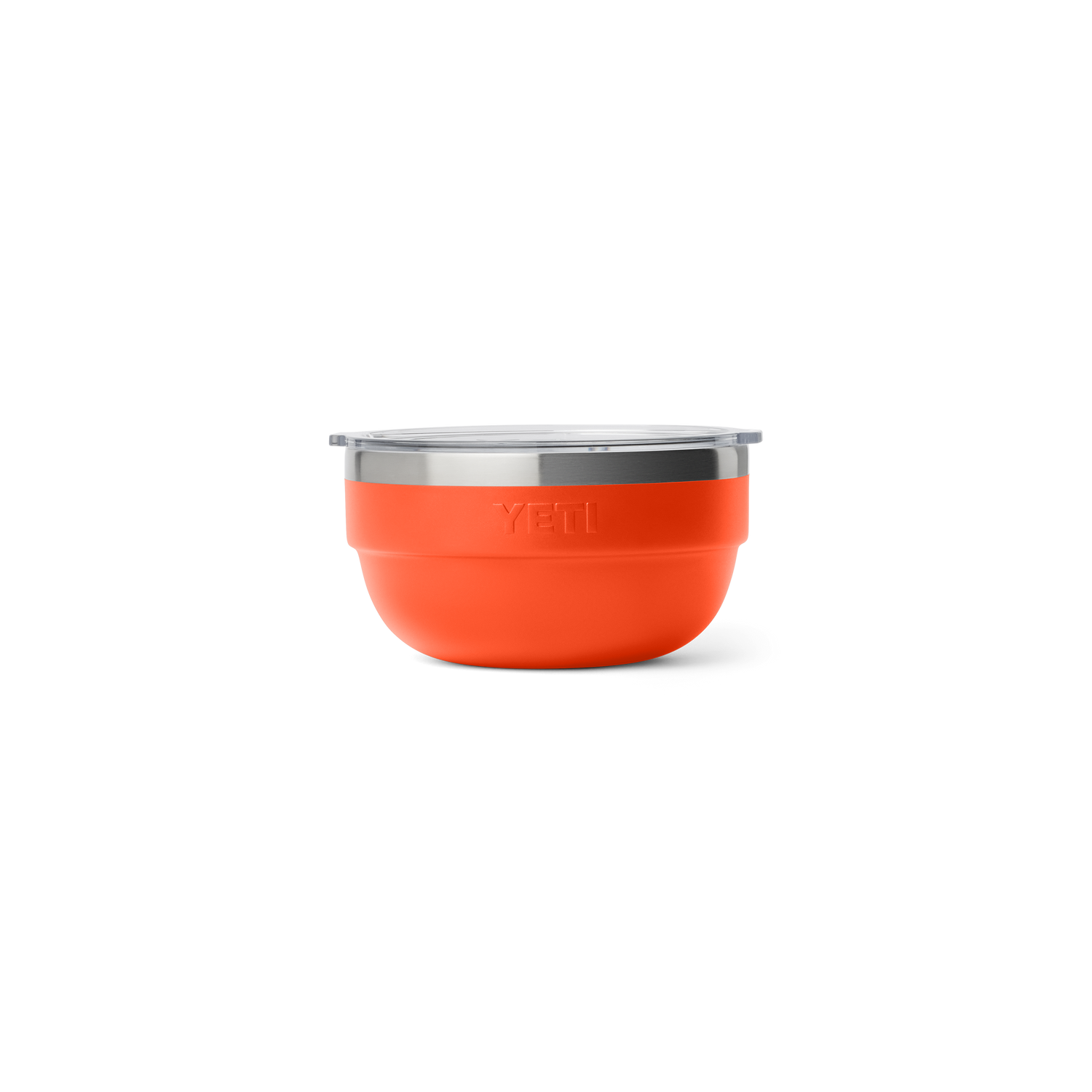 Rambler® Small Insulated Bowl Papaya