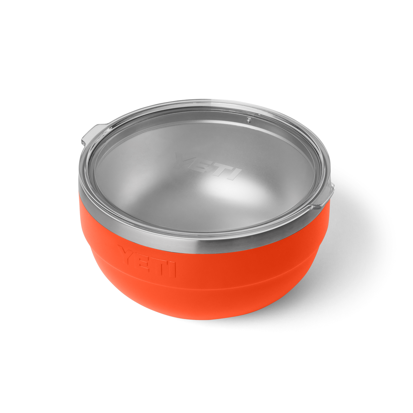 Rambler® 2 qt Insulated Bowl Papaya