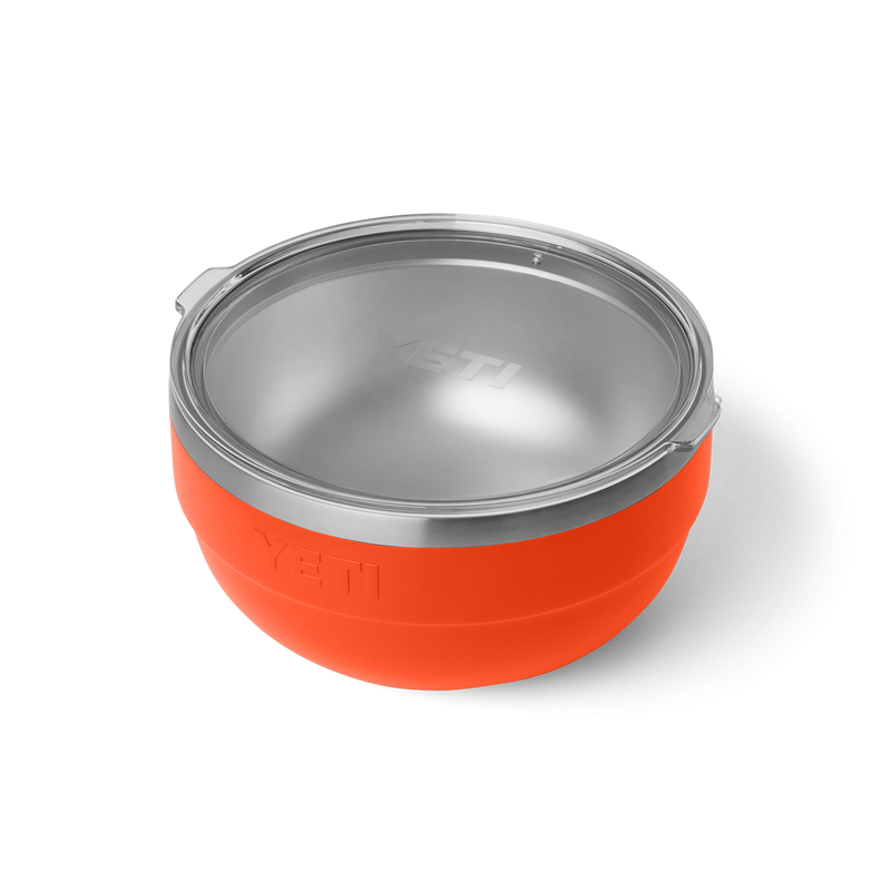 Rambler® Medium Insulated Bowl Papaya