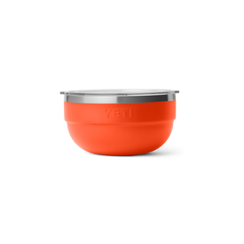 Rambler® 2 qt Insulated Bowl Papaya