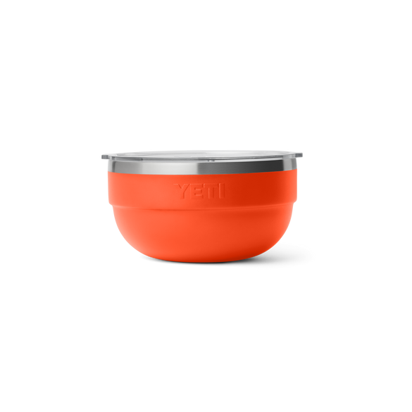 Rambler® 2 qt Insulated Bowl Papaya