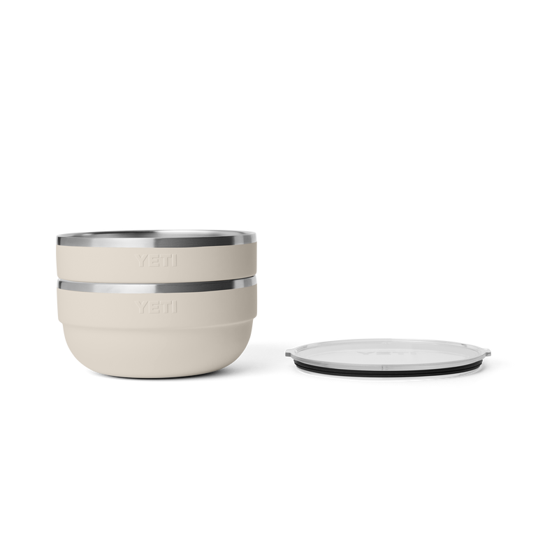 Rambler® Large Insulated Bowl Cape Taupe