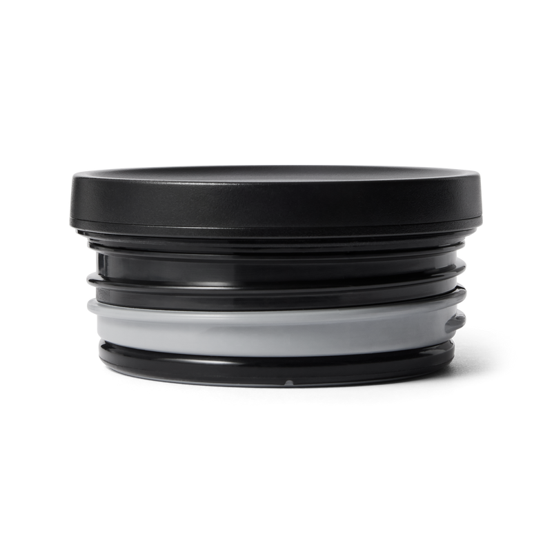 Rambler® Replacement Food Jar Lid Black