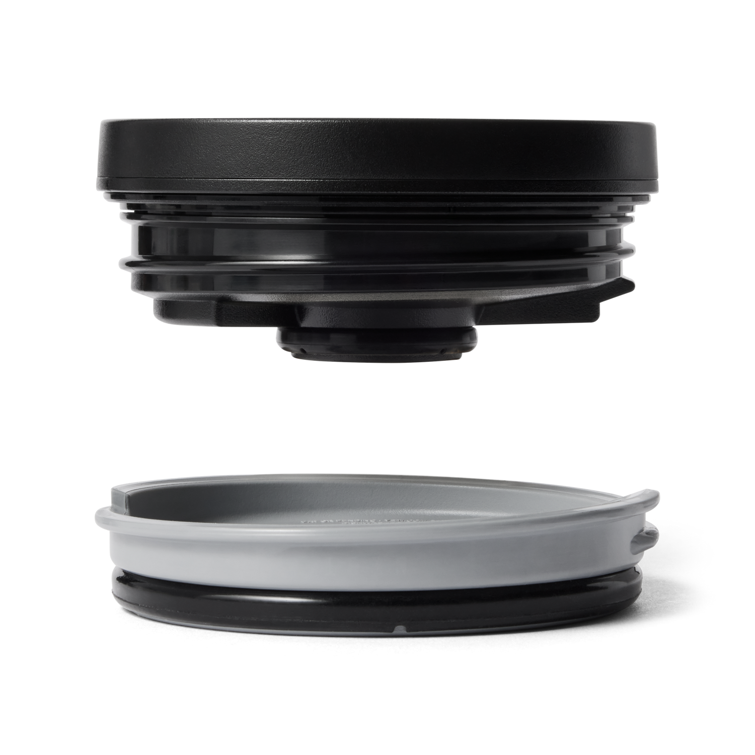 Rambler® Replacement Food Jar Lid Black