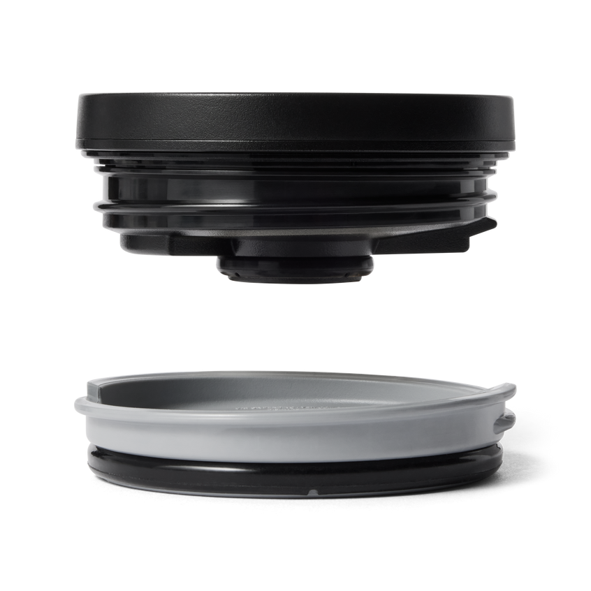 Rambler® Replacement Food Jar Lid Black