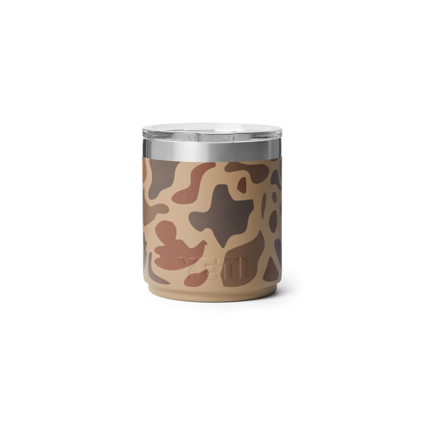 Rambler® 10 oz (295 ml) Stackable Lowball – YETI New Zealand Rambler® 10 oz (295 ml) Stackable Lowball – YETI New Zealand