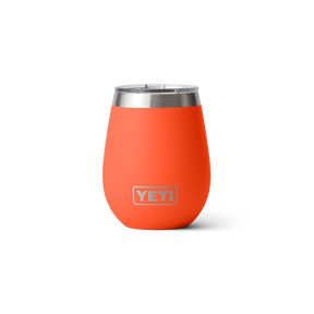 YETI Rambler® 10 oz (295 ml) Wine Tumbler Papaya