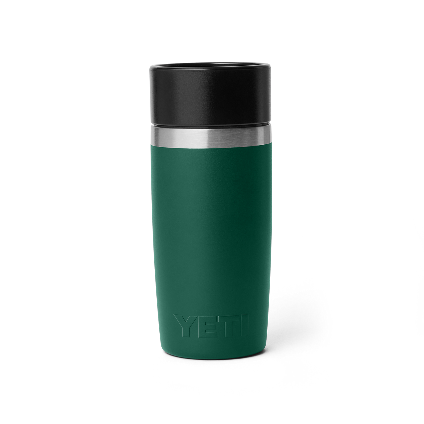 Rambler® 12 oz (354 ml) Travel Bottle Black Forest Green